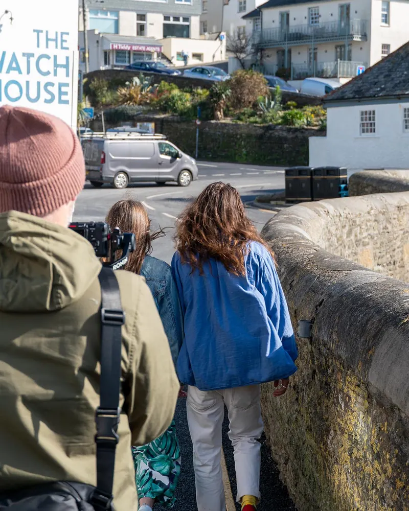 Visit Cornwall campaign content created by Bigbox