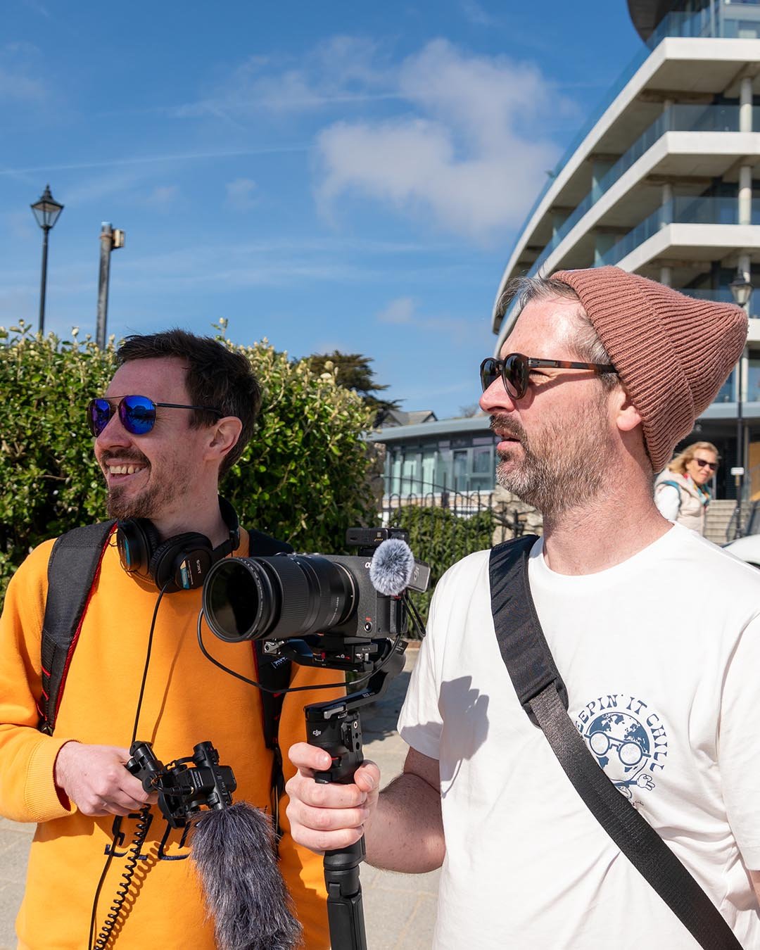 visit cornwall social media post