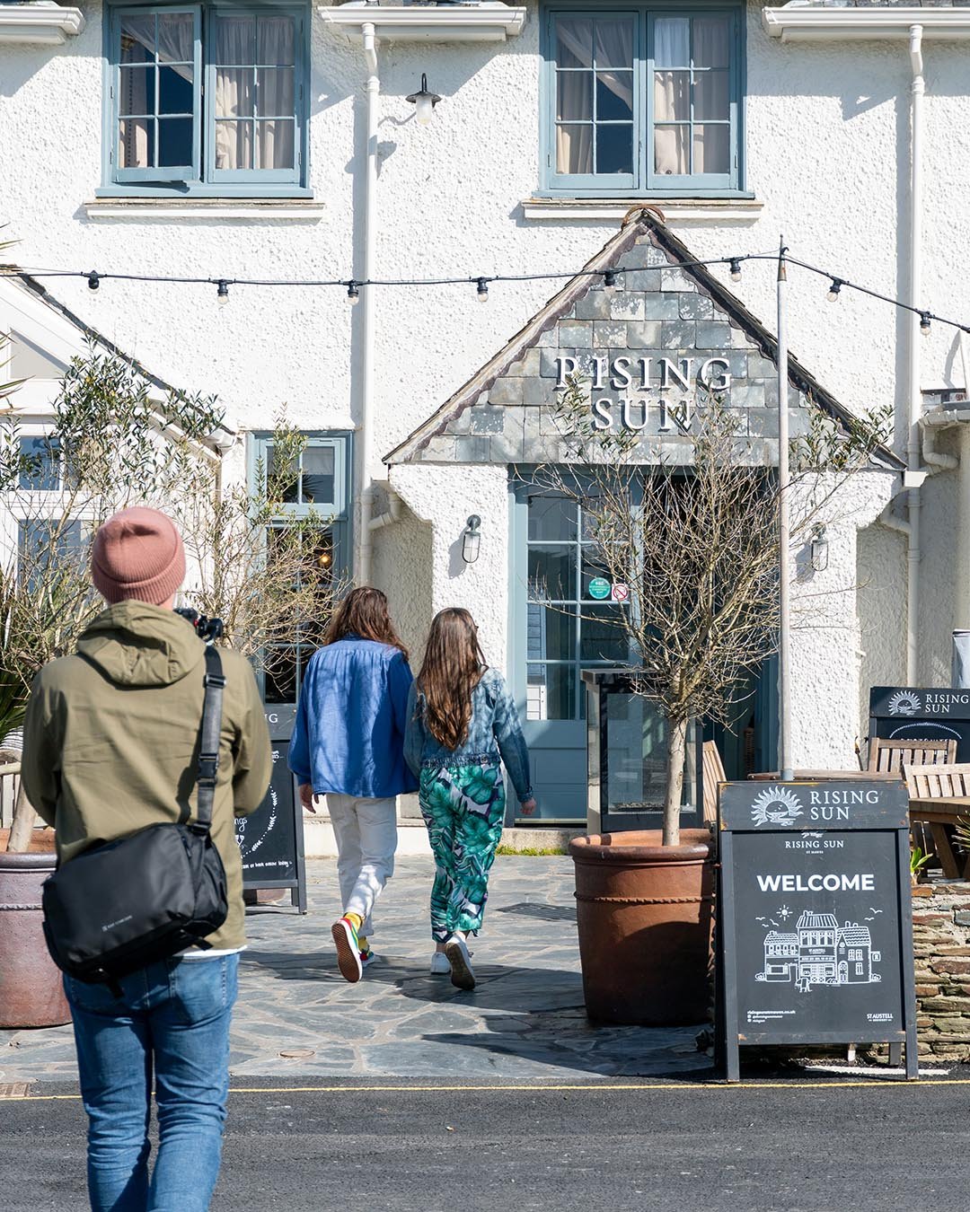 visit cornwall social media post